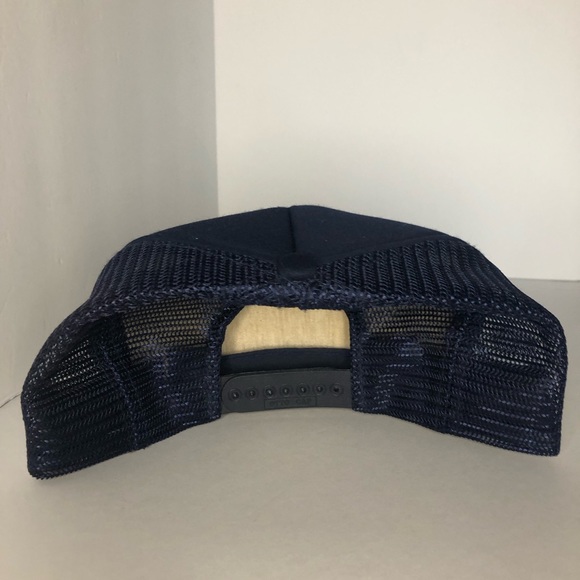 90’s Colorado Yacht Club Trucker Snapback Hat - Picture 3 of 5